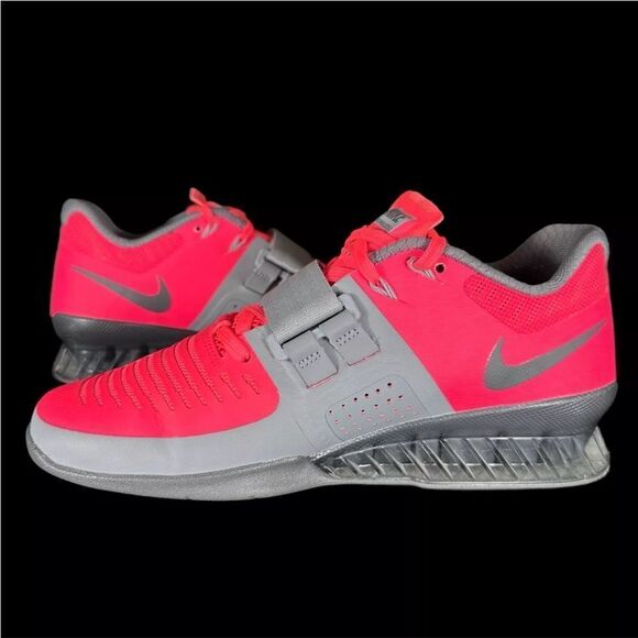 New Nike Romaleos Women's Size Weight Llifting Gym Shoes - Main Image